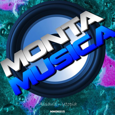 Utopia cover art