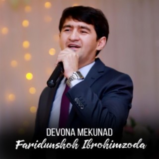 Faridunshoh Ibrohimzoda