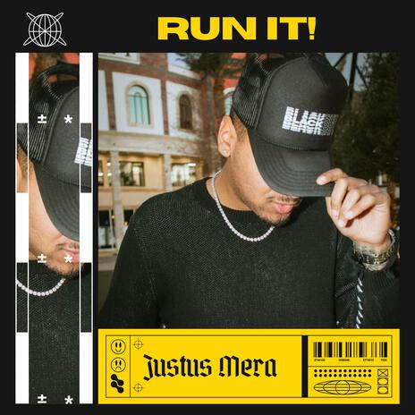 Run It! (Extended Mix) cover art