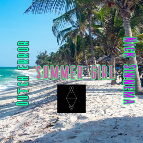 Summer Girl cover art