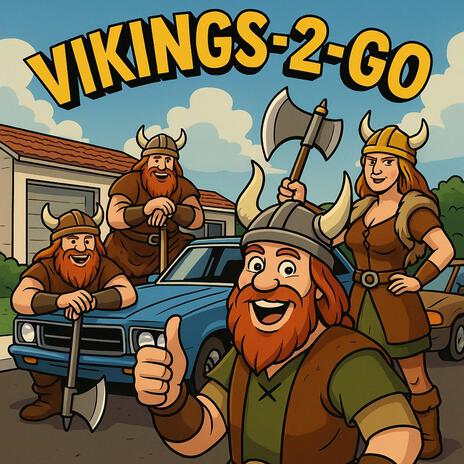 Lindisfarne Raid at Kiwi Mart cover art