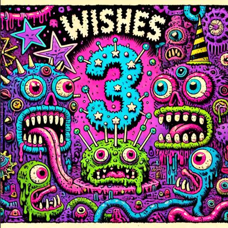 Three Wishes cover art