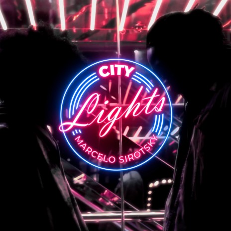 City Lights cover art