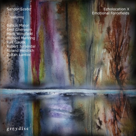 Emotional Forcefields II cover art