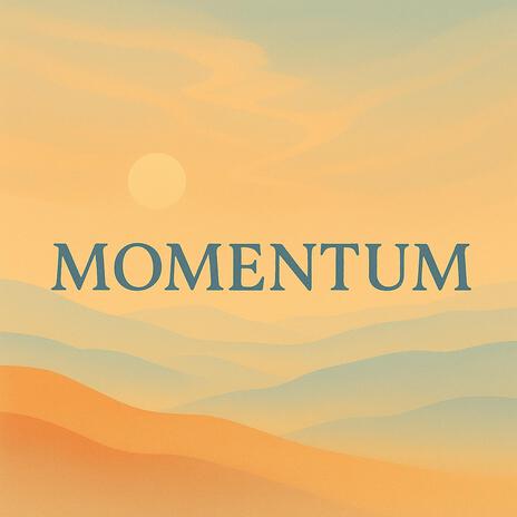 Momentum cover art