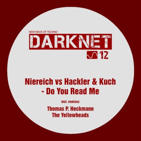 Do You Read Me (Original Mix) ft. Hackler & Kuch cover art