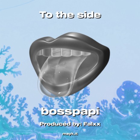 To the side cover art