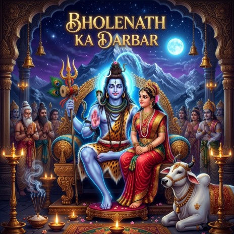 Bholenath Ka Darbar cover art