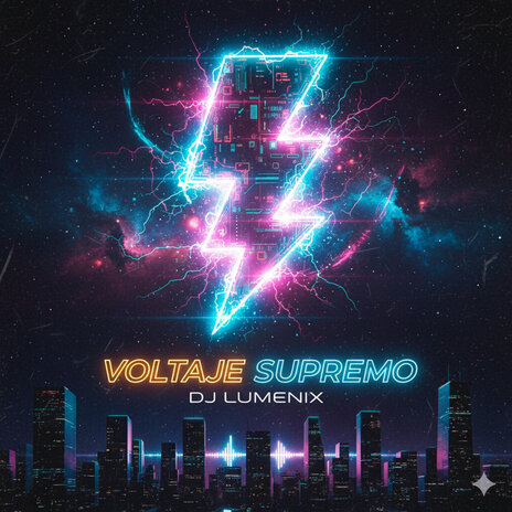 Furia Eléctrica cover art