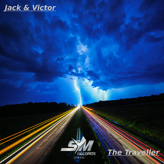 The Traveller (Original Mix) ft. Victor cover art