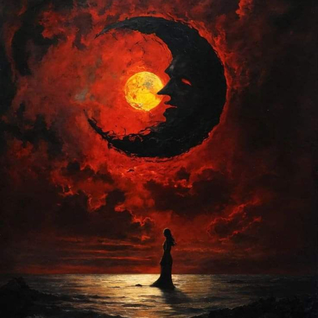 Desert Love cover art