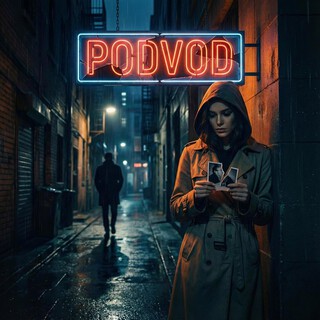 Podvod cover art