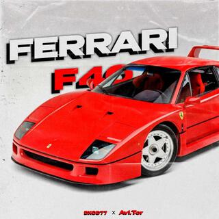 FERRARI F40 ft. Avi.Tor cover art