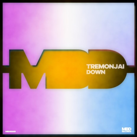 Down cover art