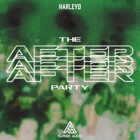 THE AFTER PARTY cover art