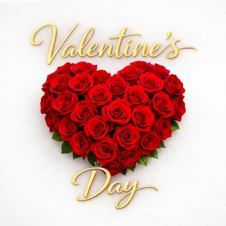 Valentine's Day (A Love So Deep) cover art