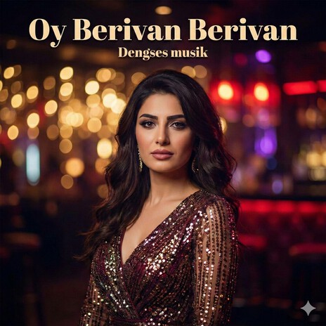 Oy Berivan Berivan cover art
