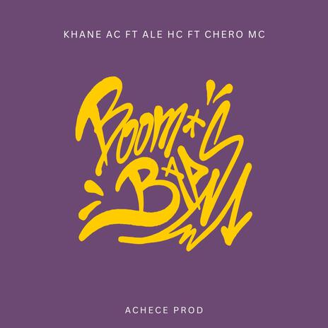BOOMBAP cover art
