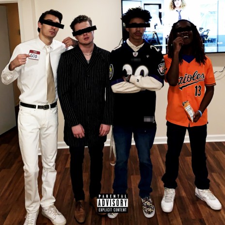 BEEN AT IT! (REMIX) ft. Dequantis cover art