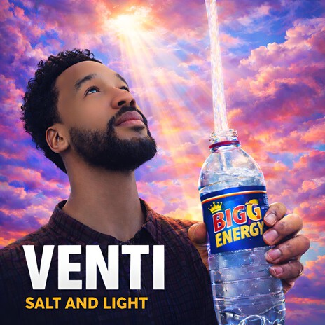 Venti cover art