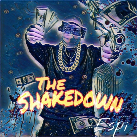 The Shakedown cover art