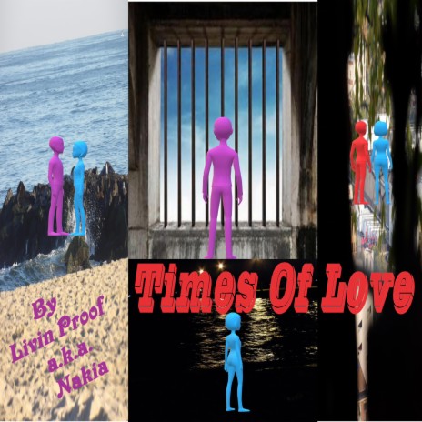 Times Of Love cover art