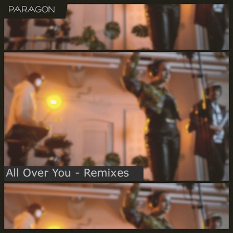 All over You ft. Scarlett Fagan cover art
