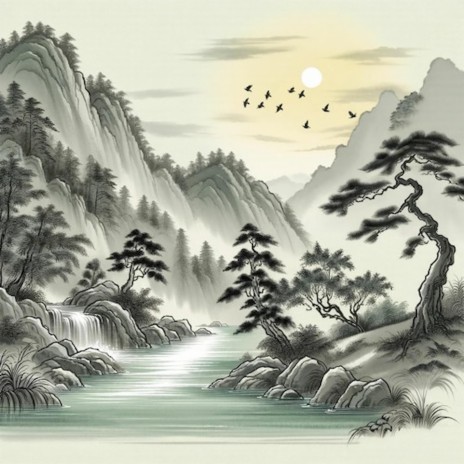 山川乐章 cover art