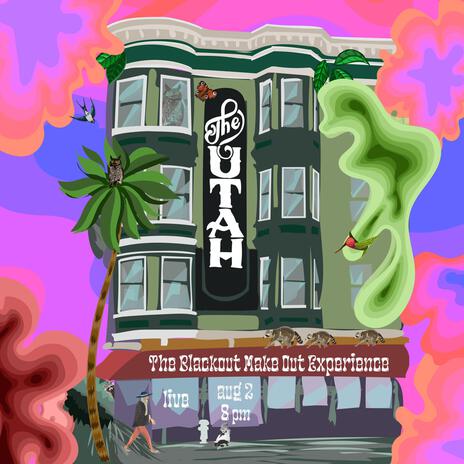 Watching (Observations in Joshua Tree) (Live) cover art