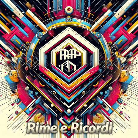 Rime e Ricordi cover art