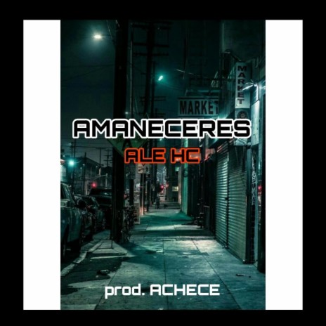 Amaneceres cover art