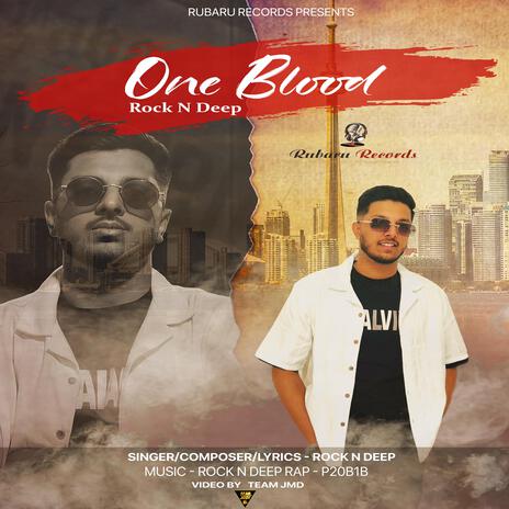 One Blood ft. P20B1B cover art