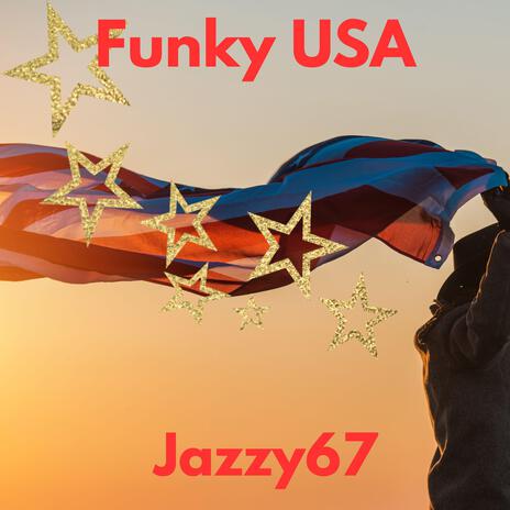 Funky USA (Female Version) cover art