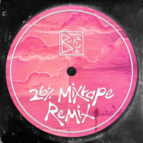 PercentAge (BAKEY Remix) ft. Sunny Reyne cover art