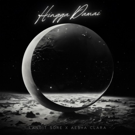 Hingga Damai ft. Aesha Clara cover art