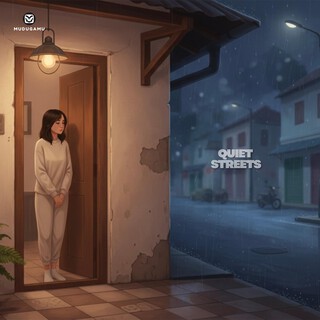 QUIET STREETS cover art