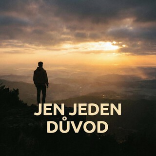 Jen jeden důvod cover art