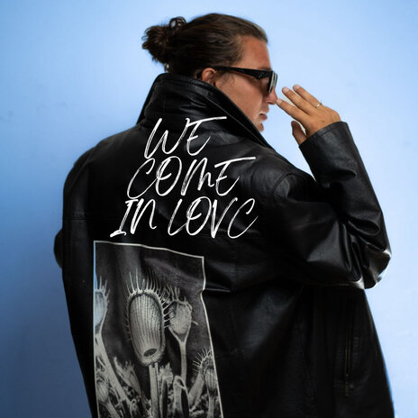 We Come in Love cover art