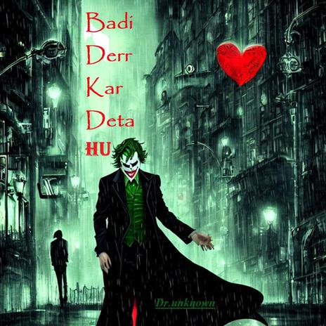 BADI DERR KAR DETA HU (Radio Edit) cover art