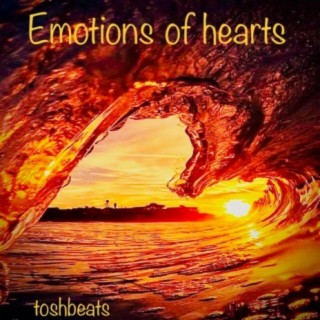 Emotions of hearts cover art