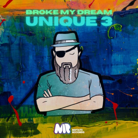 Broke My Dream (Vocal Mix) cover art