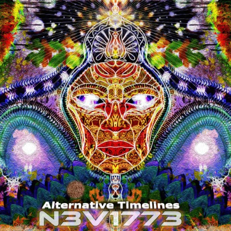 Alternative Timelines cover art