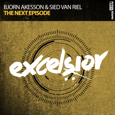 The Next Episode (Radio Edit) ft. Sied van Riel cover art