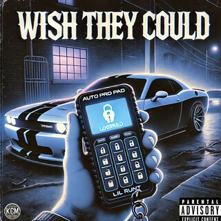 Wish They Could cover art