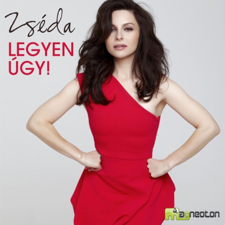Legyen úgy! cover art