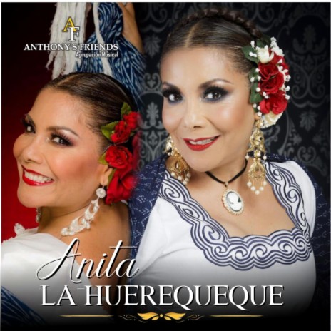 Anita, La Huerequeque cover art