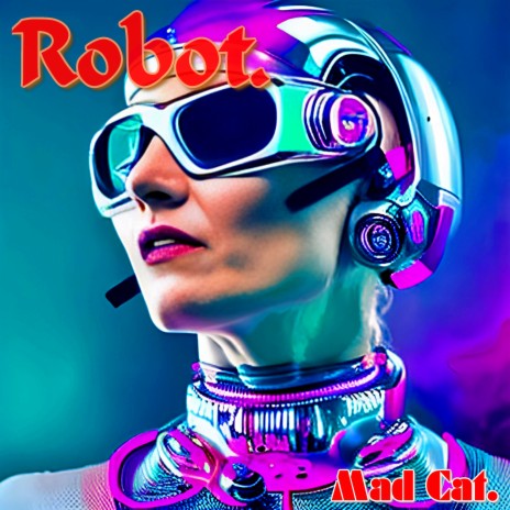 Robot. cover art