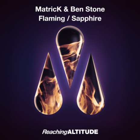Flaming (Radio Edit) ft. Ben Stone cover art