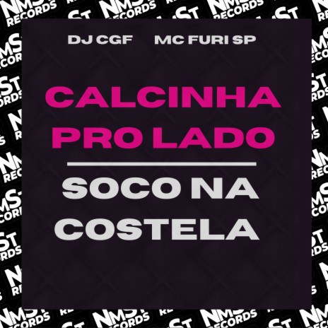Calcinha Pro Lado Soco Na Costela ft. MC FURI SP cover art