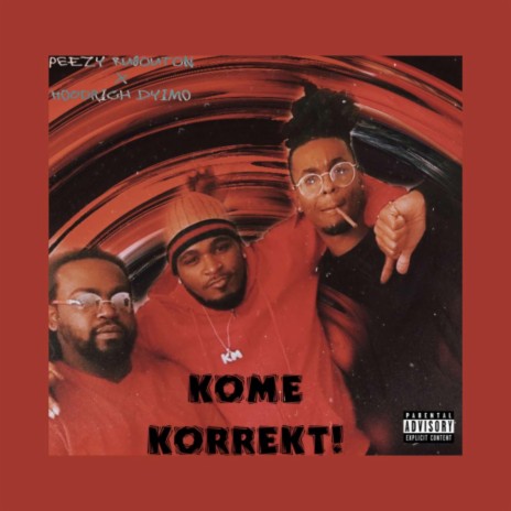 Kome Korrect cover art